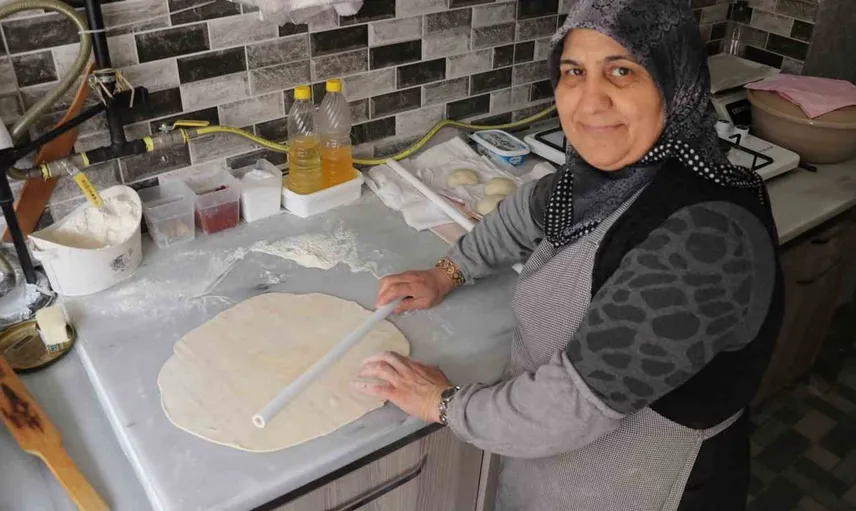 Sivaslı Anne Gülhan Şimşek'in Azim Dolu Hikayesi