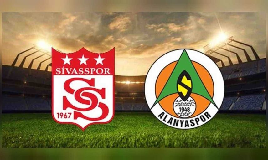 Sivasspor Alanyaspor maç özeti ve golleri izle A Spor | Sivas Alanya youtube geniş özeti ve maçın golleri