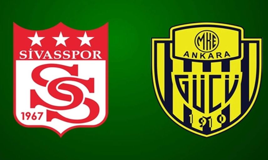 Sivasspor Ankaragücü maçını canlı izle Bein Sports 1 – Sivas Ankaragücü maçı Twitter canlı yayın linki