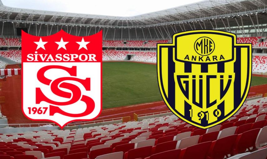 Sivasspor Ankaragücü maçını canlı izle Bein Sports 2: Sivas Ankaragücü maçı canlı yayın linki