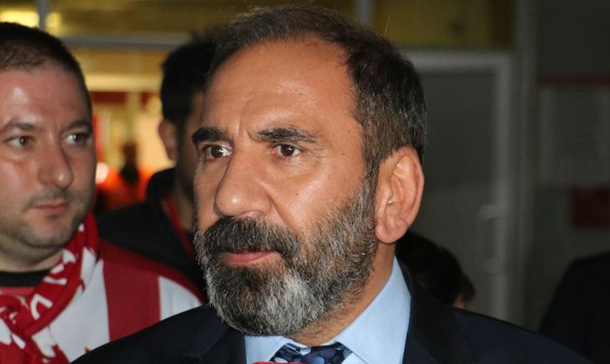 Sivasspor Başkanı Mecnun Otyakmaz, İstanbul'da Kayserispor ile oynayacakları Türkiye Kupası finali öncesi iddialı açıklamalarda bulundu