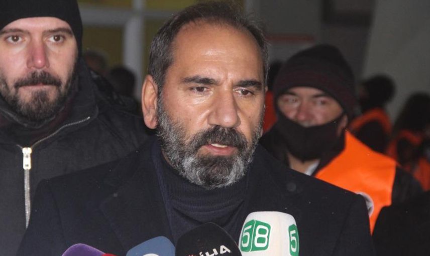 Sivasspor Başkanı Mecnun Otyakmaz'dan Trabzonspor Maçının Ardından Açıklamalar!