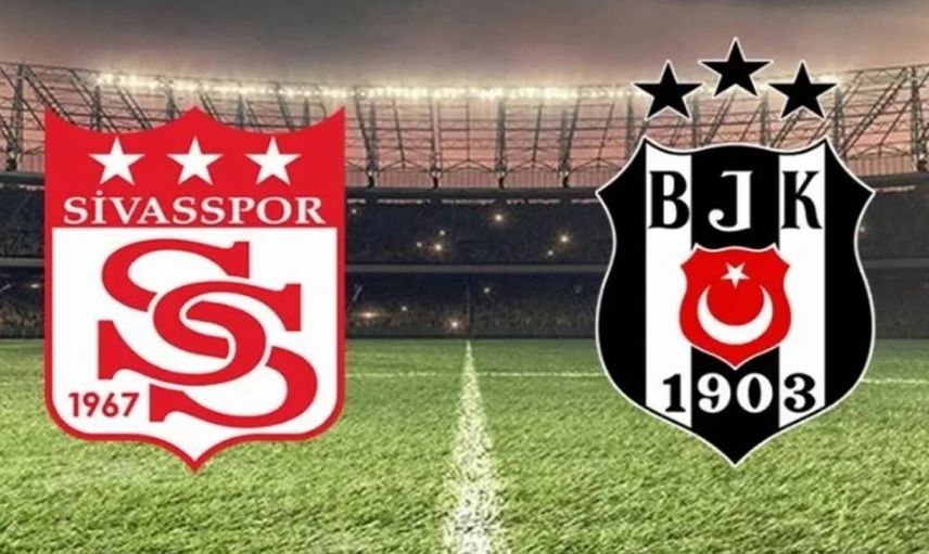 Sivasspor-Beşiktaş canlı yayın Bein Sports 1: 2024 Sivas BJK maçı kesintisiz donmadan canlı izle