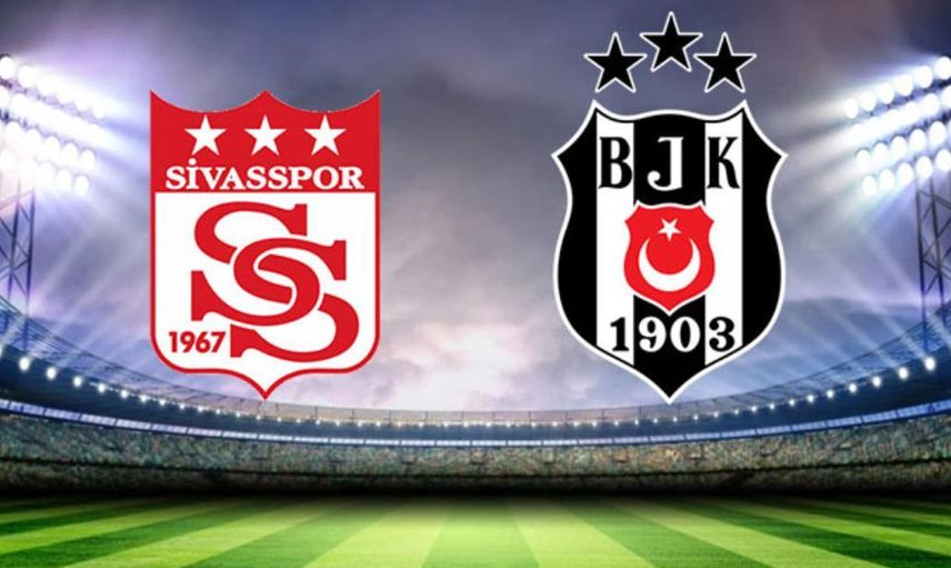 Sivasspor Beşiktaş maç özeti ve golleri izle | Bein Sports 1 Sivas 2 3 BJK geniş özeti ve maçın golleri
