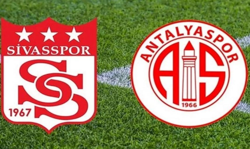 Sivasspor çıkış yakalama peşinde: Sivasspor Antalyaspor maçı hangi kanalda ve ne zaman? Sivasspor Antalyaspor maçı hakemleri kim?