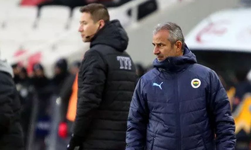 Sivasspor - Fenerbahçe Maçının Ardından İsmail Kartal Dikkat Çeken Açıklamalar Yaptı!