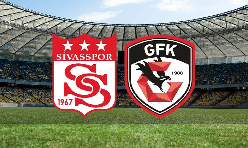 Sivasspor Gaziantep FK maçı canlı izle – Sivas Gaziantep Bein Sports maçı canlı yayın linki
