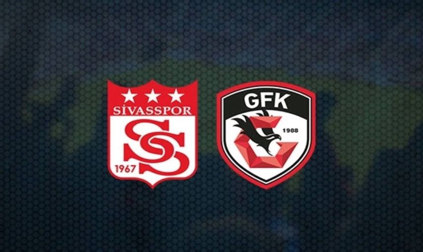 Sivasspor – Gaziantep FK maçı ne zaman, saat kaçta ve hangi kanalda? Sivasspor – Gaziantep ilk 11’ler