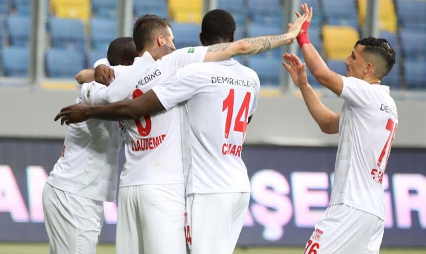 Sivasspor İle Denizlispor 14 Kez Karşı Karşıya