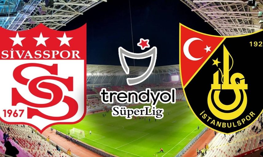 Sivasspor İstanbulspor maçını canlı izle Bein Sports 1 – Sivasspor İstanbulspor maçı canlı yayın linki