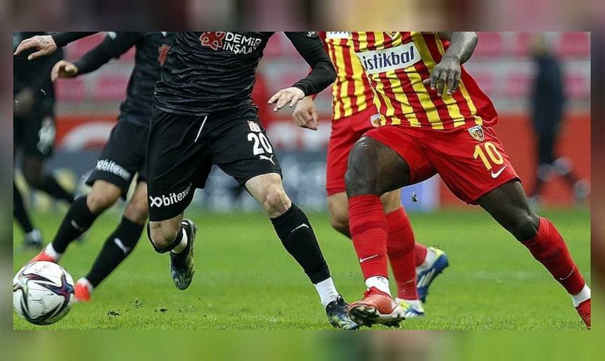 Sivasspor Kayserispor maçını canlı izle Bein Sports 1 - Sivas Kayseri maçı canlı yayın takip linki