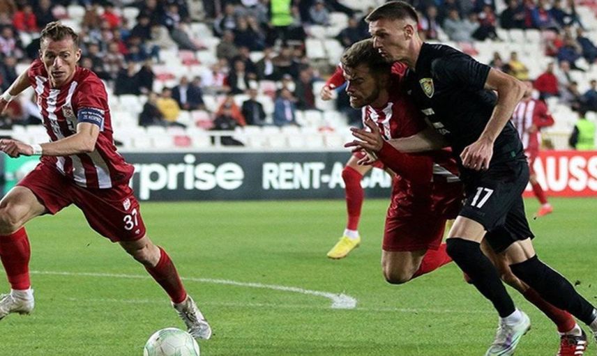 Sivasspor kazanmak zorunda: Ballkani Sivasspor maçı ne zaman oynanacak? Ballkani Sivasspor maçı hangi kanalda, hakemi kim?
