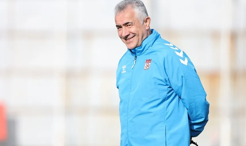 Sivasspor, Manisa FK Maçına Hazır