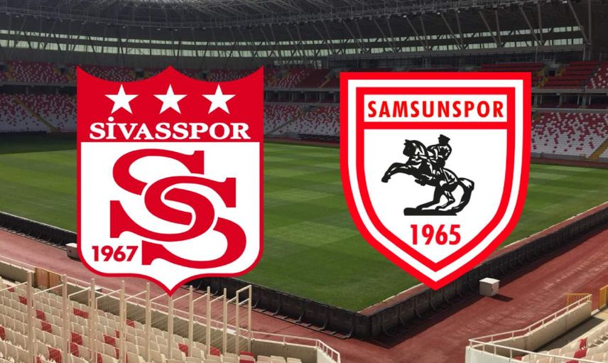 Sivasspor Samsunspor maçını canlı izle Bein Sports 1 - Sivas Samsun maçı Twitter canlı yayın linki