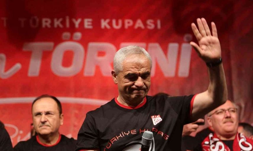 Sivasspor, Teknik Direktör Rıza Çalımbay ile 1 yıllık anlaşmaya vardı!