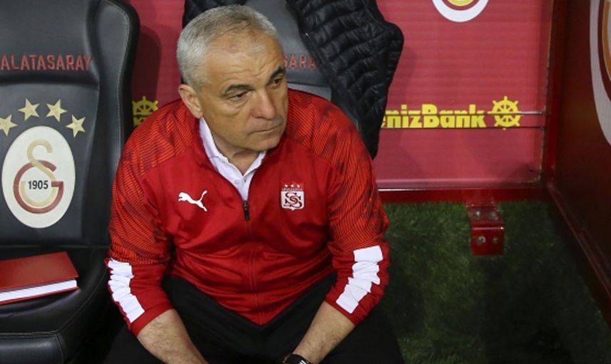 Sivasspor Teknik Direktörü Rıza Çalımbay, Galatasaray galibiyeti sonrası dikkat çeken açıklamalarda bulundu!