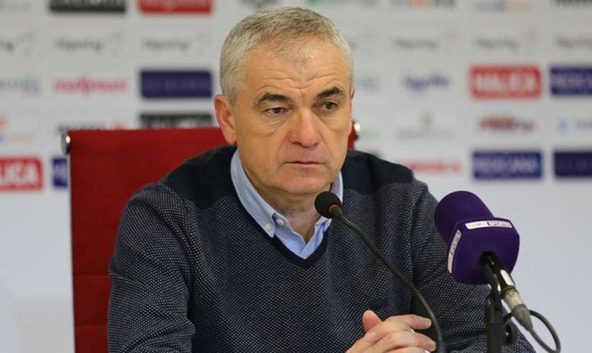 Sivasspor Teknik Direktörü Rıza Çalımbay Hakemleri Suçladı!