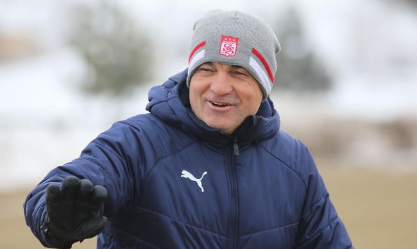 Sivasspor Teknik Direktörü Rıza Çalımbay Süper Lig ve Türkiye Kupası Hakkında Konuştu!