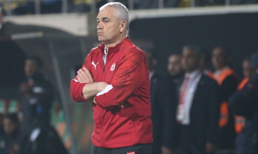 Sivasspor Teknik Direktörü Rıza Çalımbay, Türkiye Kupası'nda Alanyaspor karşısında aldıkları galibiyet sonrası açıklamalarda bulundu!