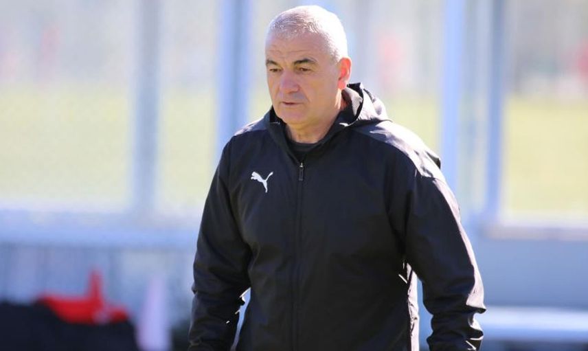 Sivasspor Teknik Direktörü Rıza Çalımbay'dan Altay Maçı Öncesi Hakem İsyanı!