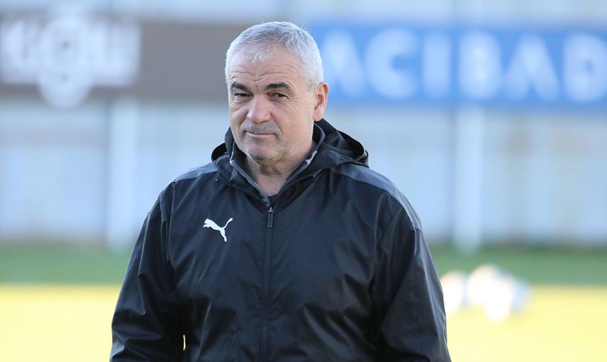 Sivasspor Teknik Direktörü Rıza Çalımbay'dan Beşiktaş Açıklaması!