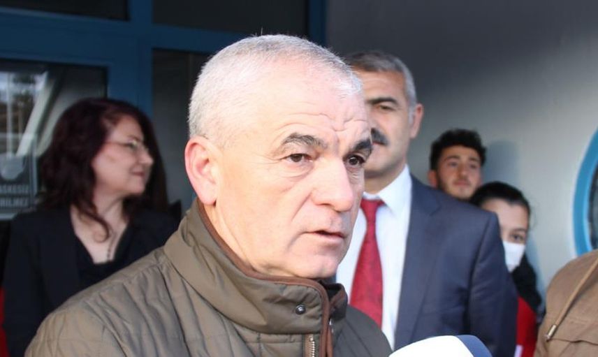 Sivasspor Teknik Direktörü Rıza Çalımbay'dan Beşiktaş İddialarına Yanıt!