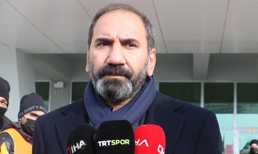 Sivasspor'da Mecnun Otyakmaz Yeni Malatyaspor Galibiyeti Sonrası Konuştu!