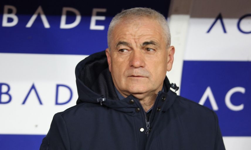 Sivasspor'da Rıza Çalımbay, Beşiktaş Teknik Direktörlüğü Hakkında Konuştu!