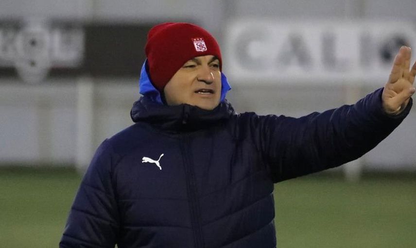 Sivasspor'da Rıza Çalımbay, Galatasaray Maçı Öncesi Konuştu!