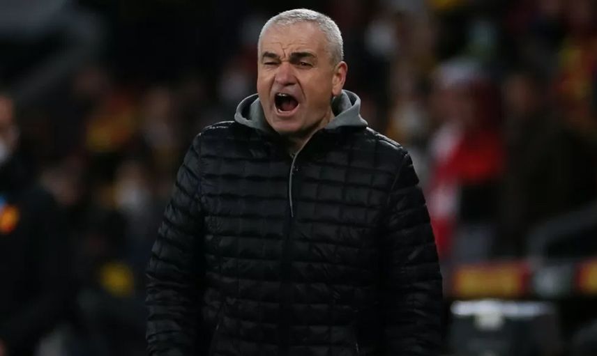 Sivasspor'da Rıza Çalımbay Göztepe Mağlubiyetinin Ardından Açıklamalarda Bulundu