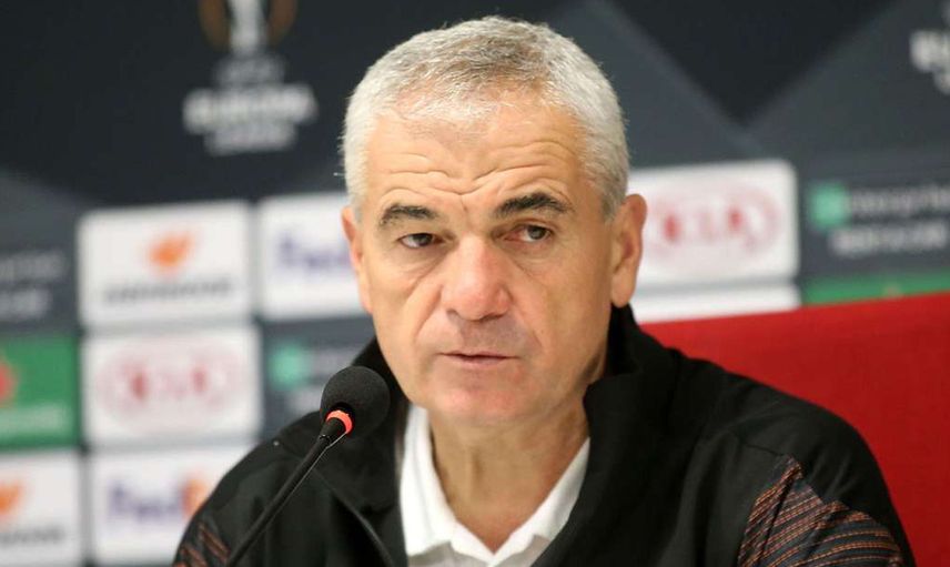 Sivasspor'da Rıza Çalımbay, Pedro Henrique'nin takımdan ayrılmasının kendisi için büyük bir sürpriz olduğunu açıkladı