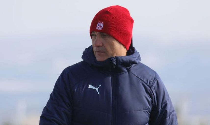 Sivasspor'da Rıza Çalımbay Trabzonspor Maçı Öncesi Açıklamalar Yaptı!