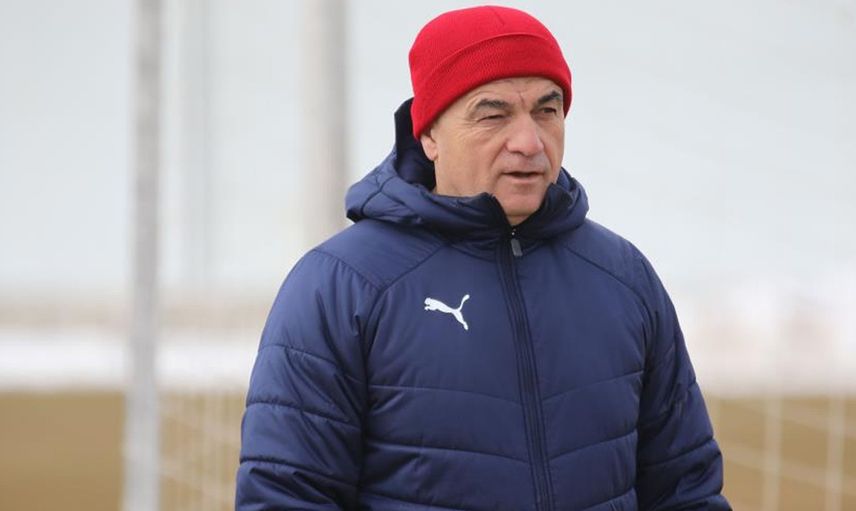 Sivasspor'da Rıza Çalımbay'dan Gaziantep Maçı Öncesi Açıklamalar