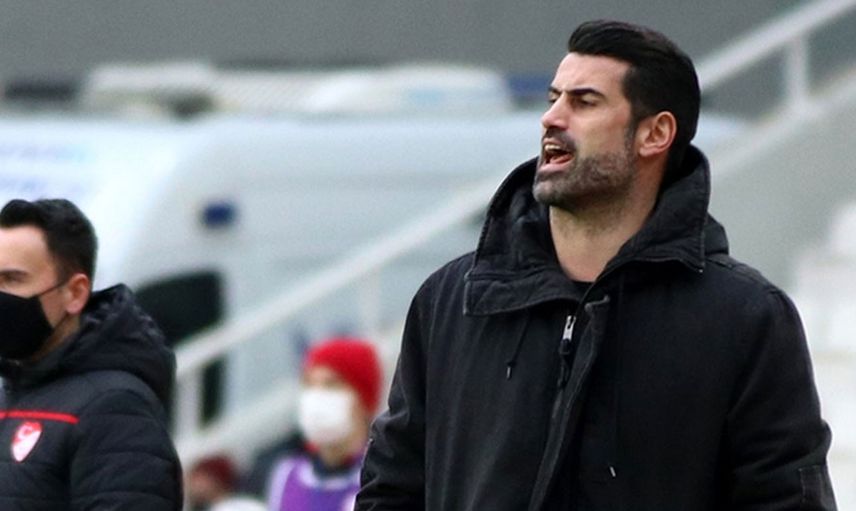 Sivasspor'da Ziya Erdal'dan Fatih Karagümrük'ün çalıştırıcısı Volkan Demirel hakkında çarpıcı açıklamalar!