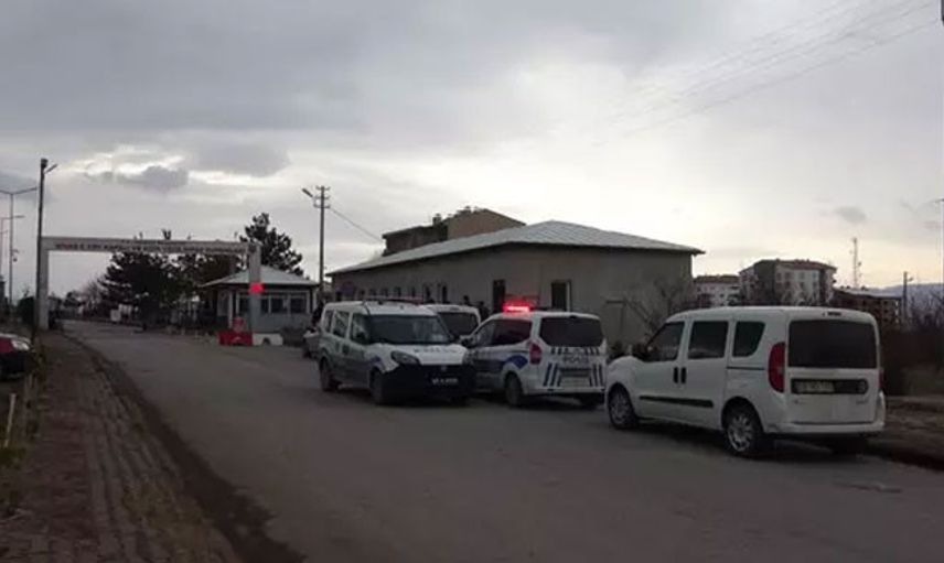 Sivas'ta Alarma Geçiren Tatbikat!