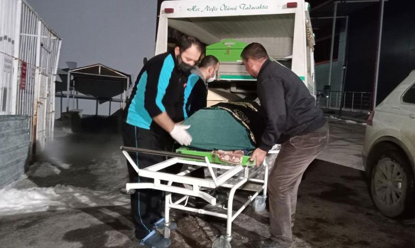 Sivas’ta Kan Donduran Olay: Biri Donmuş, Biri Parçalanmış İki Ceset Bulundu!