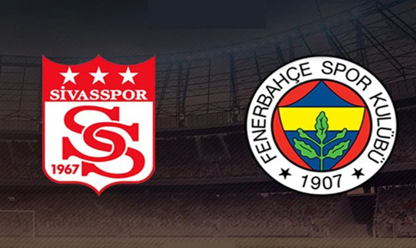 Sivas’ta kritik 90 dakika: Sivasspor-Fenerbahçe maçı ne zaman, saat kaçta ve hangi kanalda?
