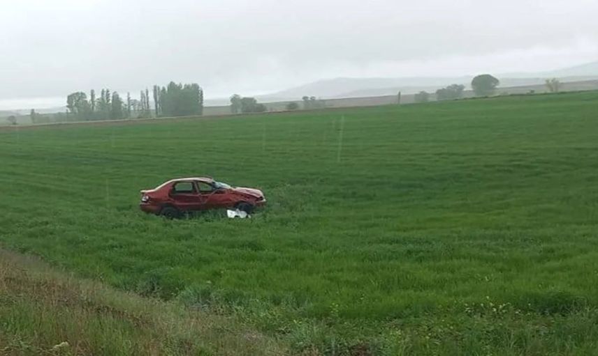 Sivas’ta otomobil şarampole yuvarlandı: Çok sayıda ölü ve yaralı var