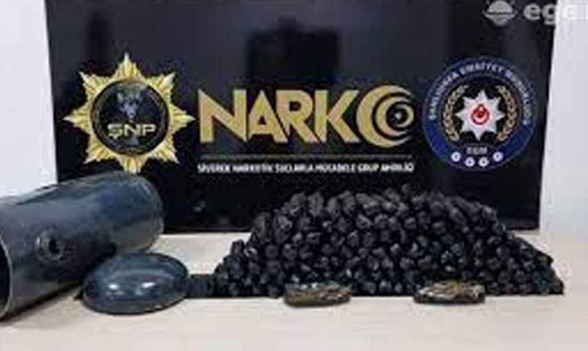 Siverek’te 11 Kilo Esrar Maddesi Yakalandı