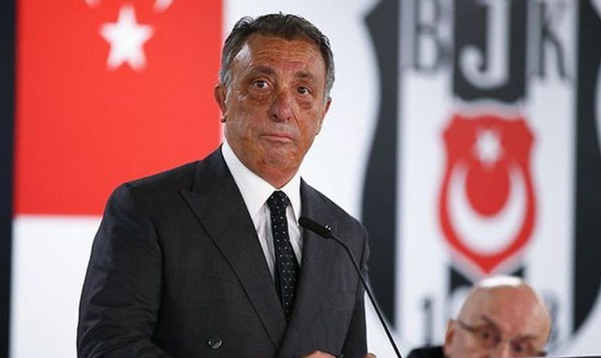 Siyah Beyazlı Takım Başkanı Ahmet Nur Çebi Çarpıcı Açıklamalar!