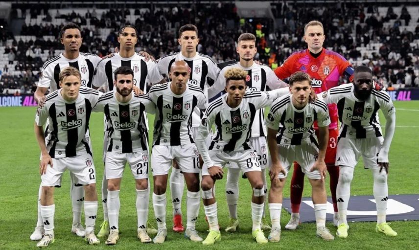 Siyah beyazlılar evinde Göztepe'yi ağırlayacak.