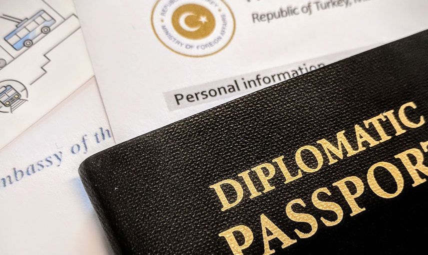Siyah Pasaport Nedir, Kimlere Verilir?