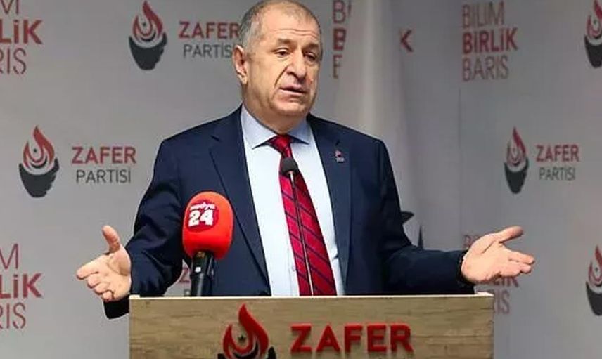 Siyaset kulislerinde yeni bir ittifak söylentileri konuşuluyor! Zafer Partisi, 5 parti ile yeni bir ittifak kuracak!