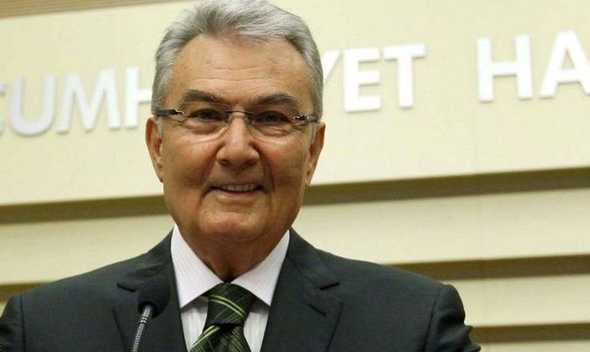 Siyasetin önemli isimlerinden Deniz Baykal son yolculuğuna uğurlandı