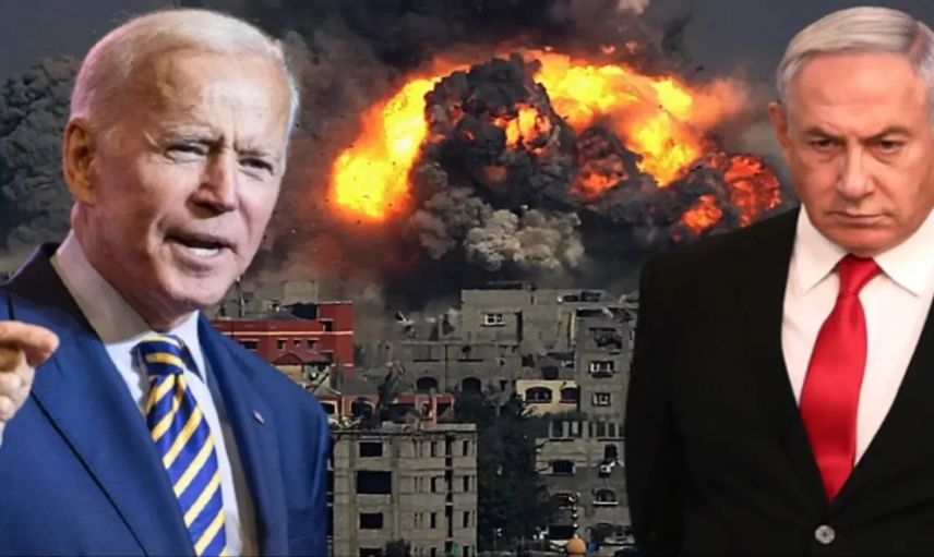 Siyasi analist Sami Hamdi'nin öngörüsü: ABD'li seçmenlerin Gazze'deki soykırıma verdiği destek, Biden'ı ‘cezalandıracak’!