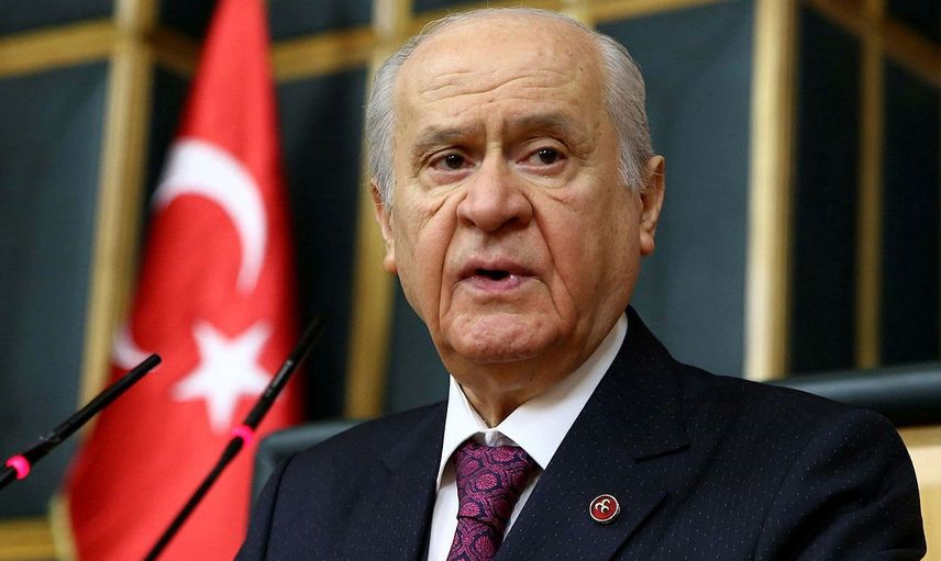 Siyasi arena kızıştı! Bahçeli'nin 'DEM' tepkisi : “Vatandaşlıktan derhal çıkarılmalı!”