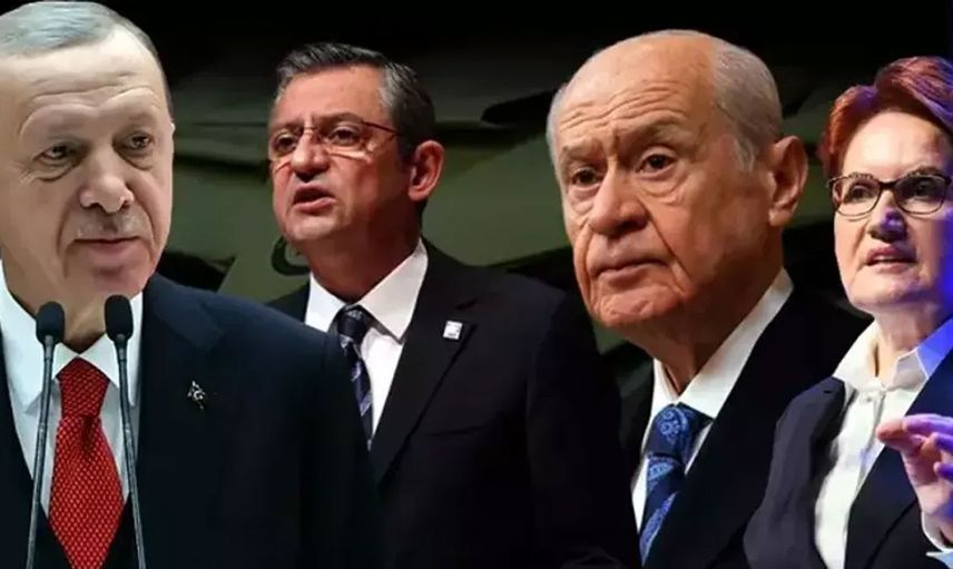 Siyasi liderlerin Ramazan Bayramı mesajı!