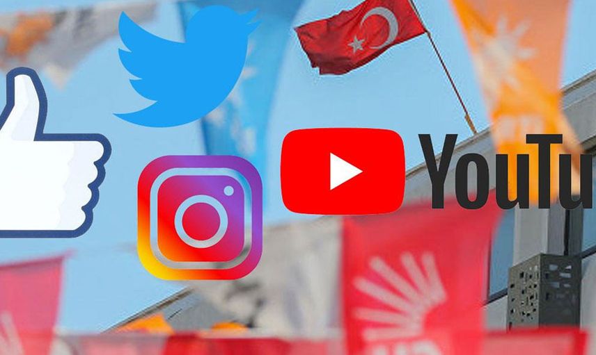 Siyasi partiler dijitale göz kırptı: Seçimler, dijital tanıtım ve reklam sektörünü canlandırdı!