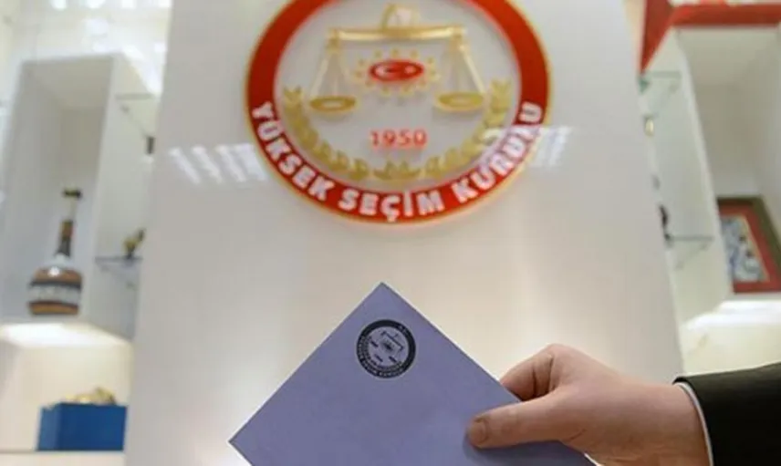 Siyasi Partilerin Pusuladaki Yerleri Kurayla Belirlendi