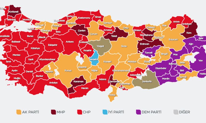 Siyasi Partilerin Yerel Seçimlere itiraz süreçleri başladı: Son tarih belli oldu!